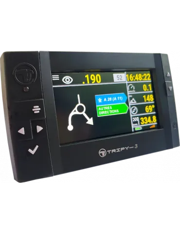 GPS TRIPY 3