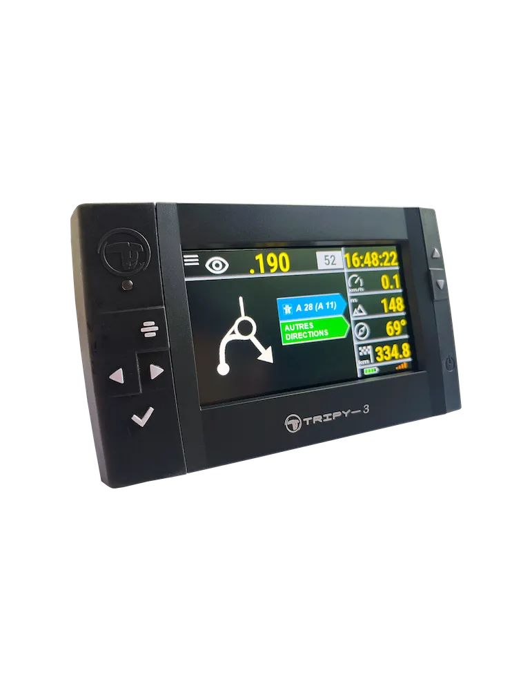 GPS TRIPY 3