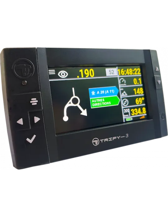 TRIPY 3 GPS