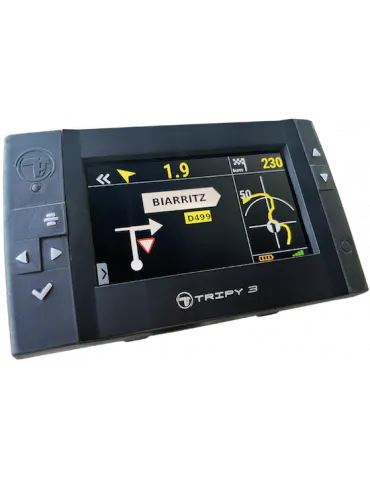 GPS TRIPY 3 2