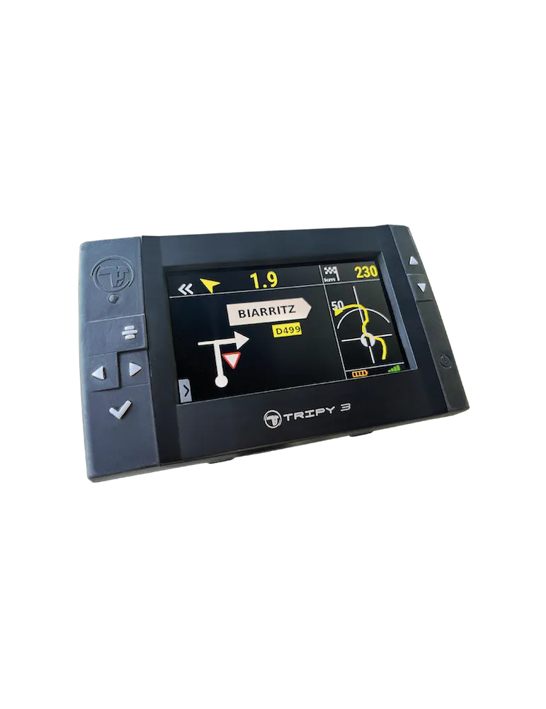 TRIPY 3 GPS