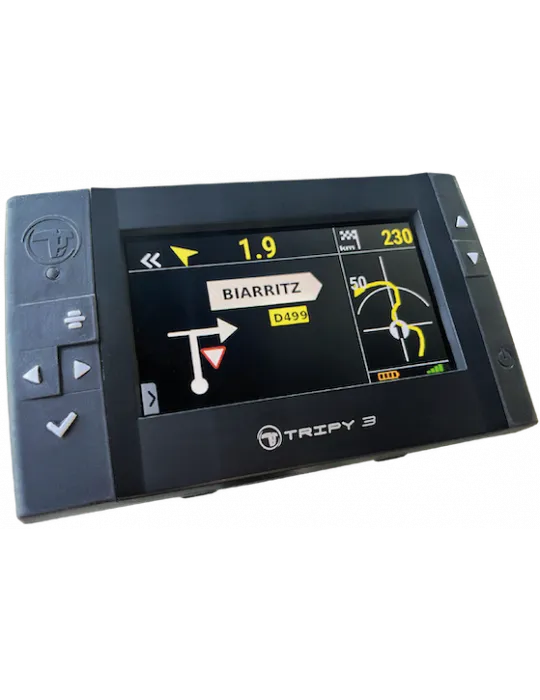 TRIPY 3 GPS