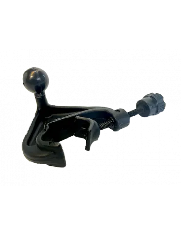 RAM clamp for fast yoke mounting 2