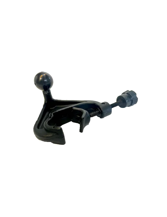 Snel montage bevestiging met RAM-kogel motor kant