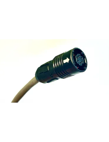 Power cable for Tripy-K GPS for RALLYE RAID 5–28 VDC 2