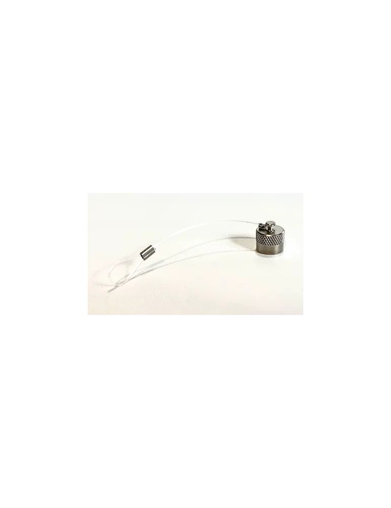 TRIPY II Replacement connector plug with safety wire