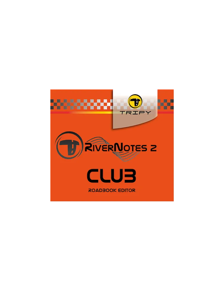 RIVERNOTES 2 CLUB - Jaarlijkse softwarelicentie
