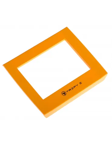 Tripy II Smiley yellow skin cover