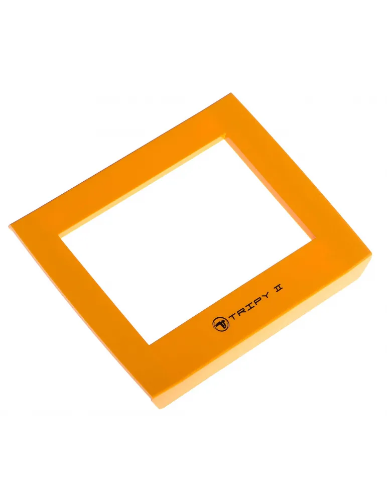 Tripy II Smiley yellow skin cover