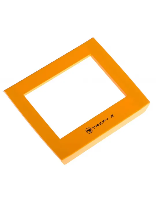 Tripy II Smiley yellow skin cover