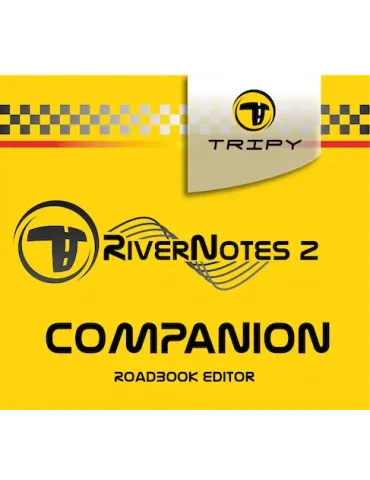 RIVERNOTES 2 COMPANION - Jaarlijkse softwarelicentie