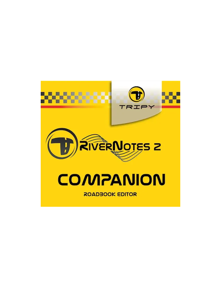 RIVERNOTES 2 COMPANION - Jaarlijkse softwarelicentie