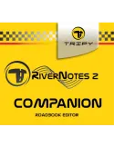 RIVERNOTES 2 COMPANION - Jaarlijkse softwarelicentie