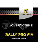 RIVERNOTES 2 RALLY PRO FIA - Annual software license