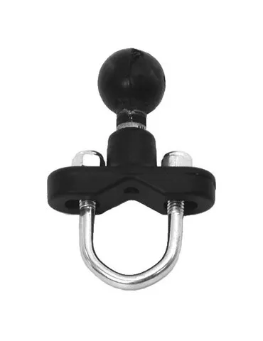 RAM kogel motor kant, U-collier voor normale stuur