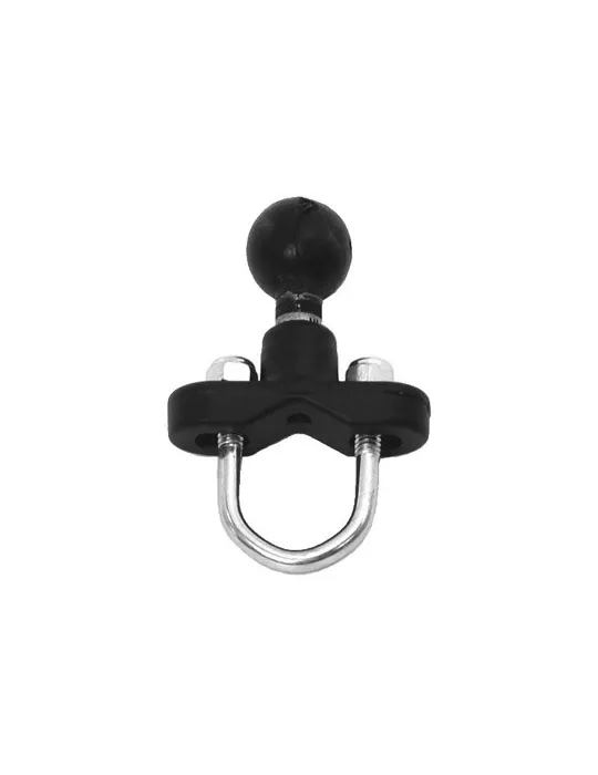 RAM kogel motor kant, U-collier voor normale stuur