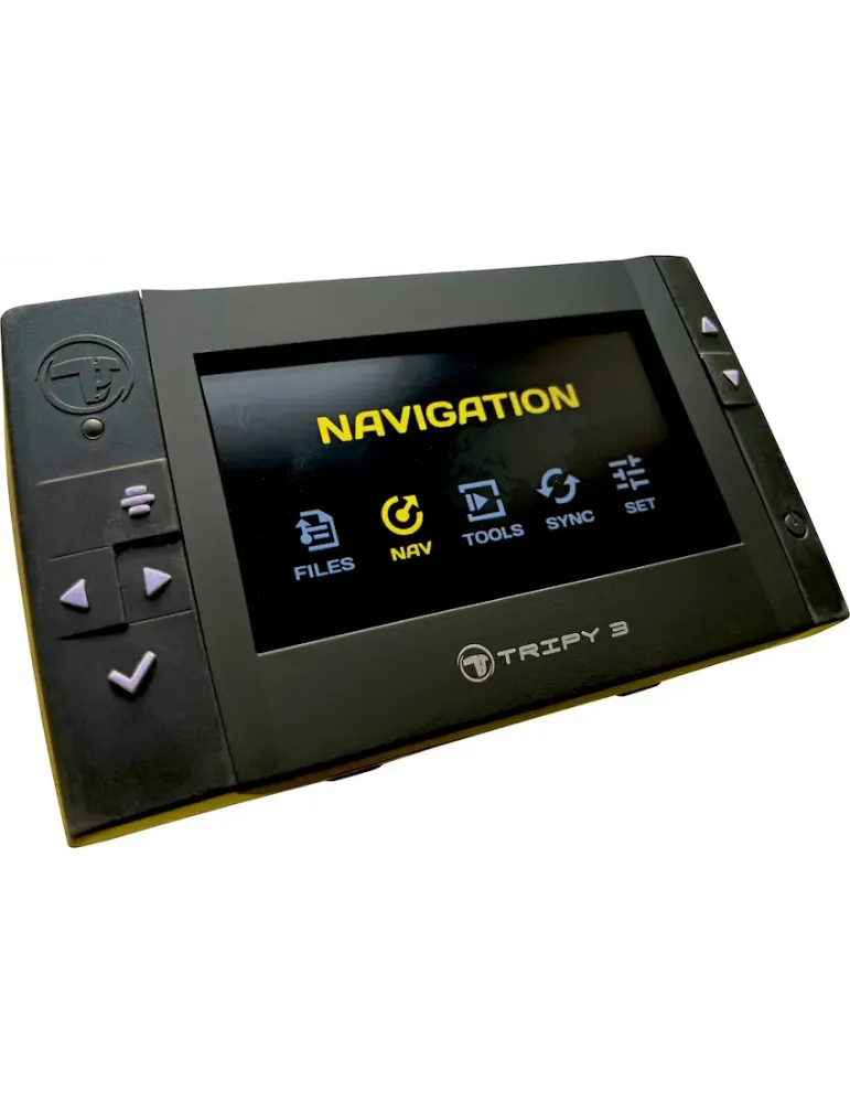 TRIPY 3 GPS