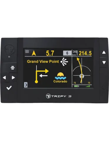 GPS TRIPY 3