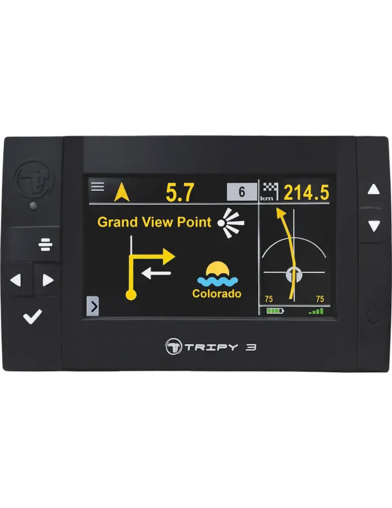 GPS TRIPY 3