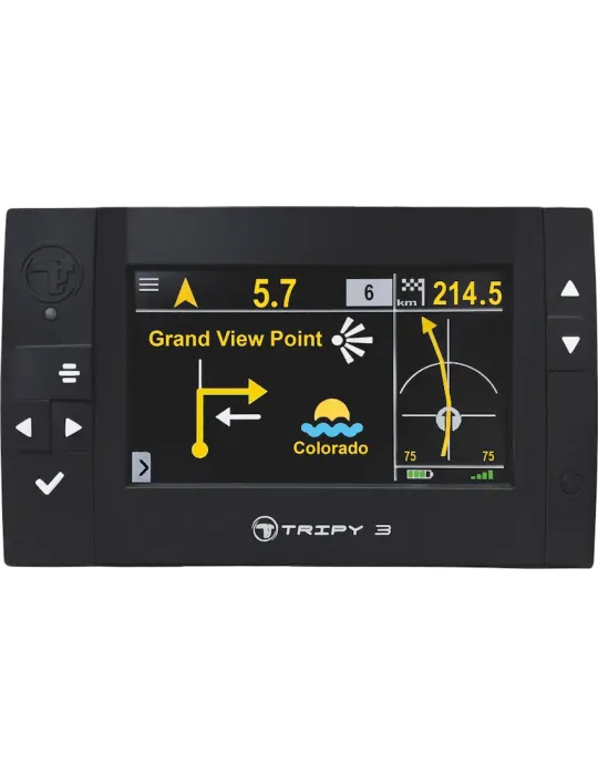 TRIPY 3 GPS