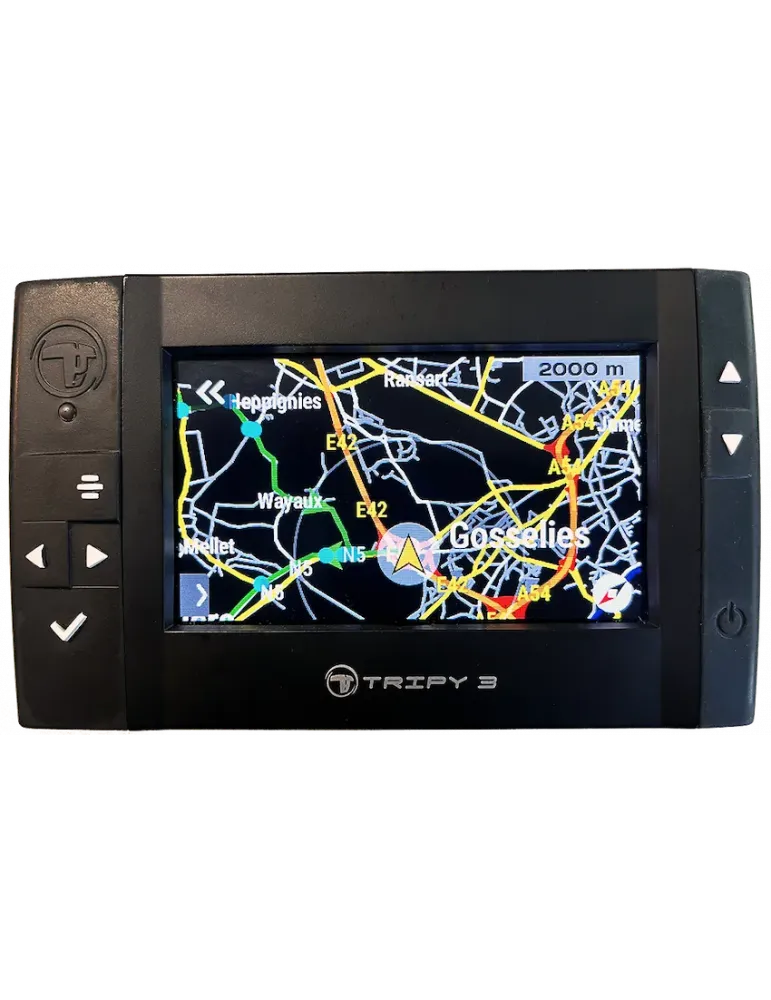GPS TRIPY 3