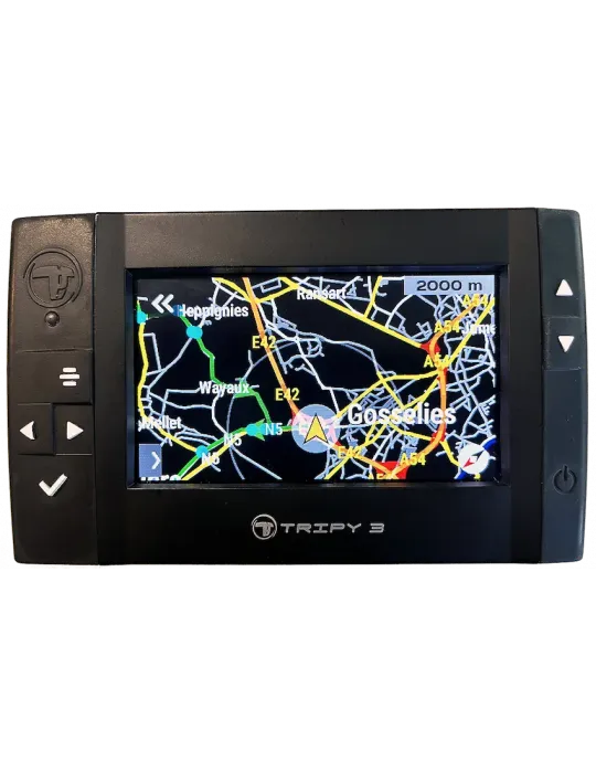 TRIPY 3 GPS