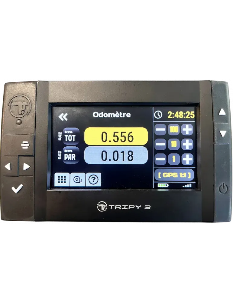 GPS TRIPY 3