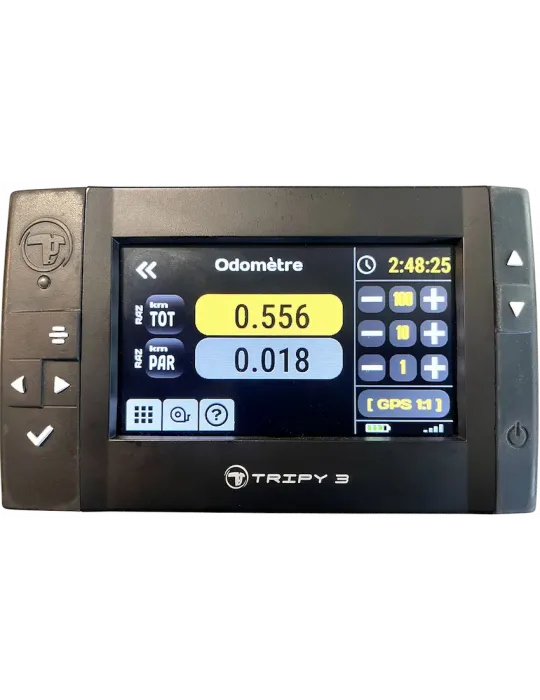 TRIPY 3 GPS