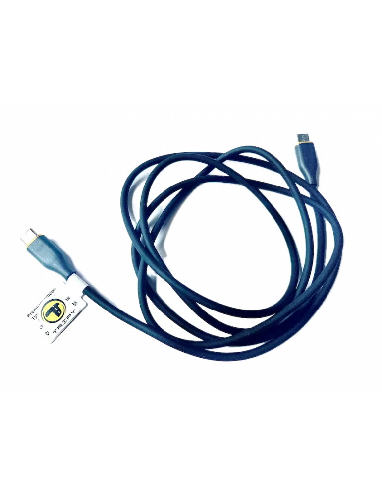 Câble USB-C M/M 140cm