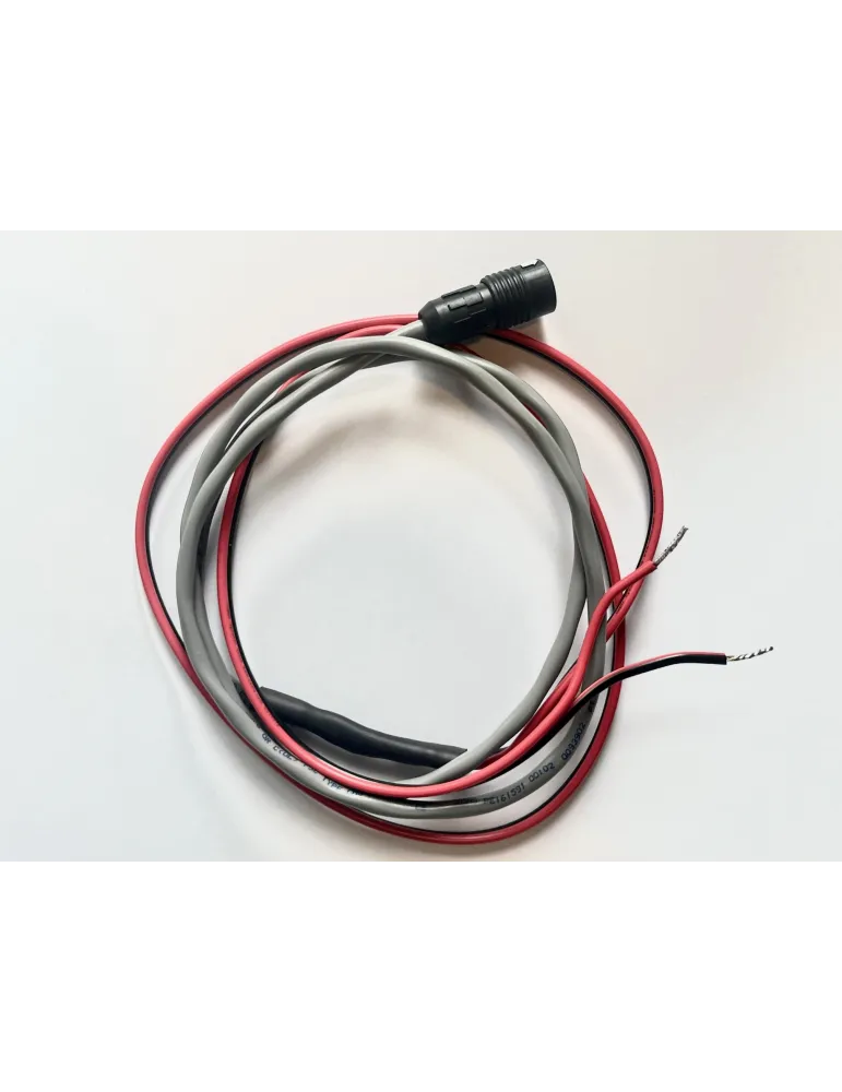 Câble d'alimentation permanente pour Tripy 3