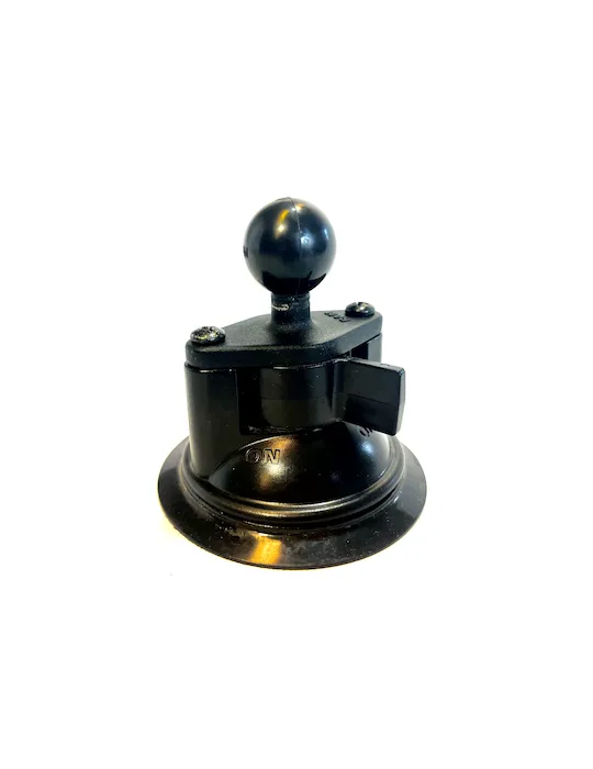 RAM-succion cup with lock