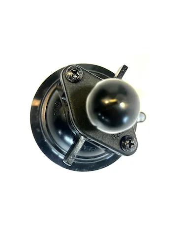 RAM-succion cup with lock 2