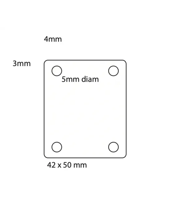 RAM base ball TRIPY II side
