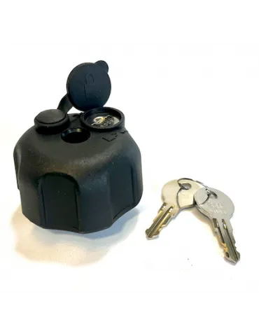 RAM anti diefstal slot-knop