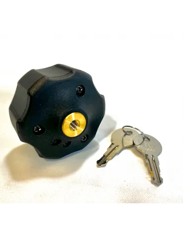 RAM anti diefstal slot-knop 2