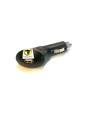 Adaptateur allume-cigare-usbA 2