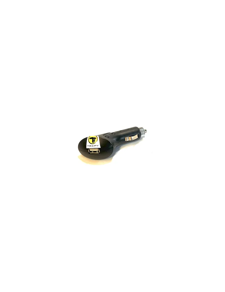 Cigarette lighter – usbA adapter