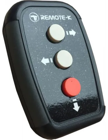 Wired remote control for Tripy-K GPS with cable 195cm