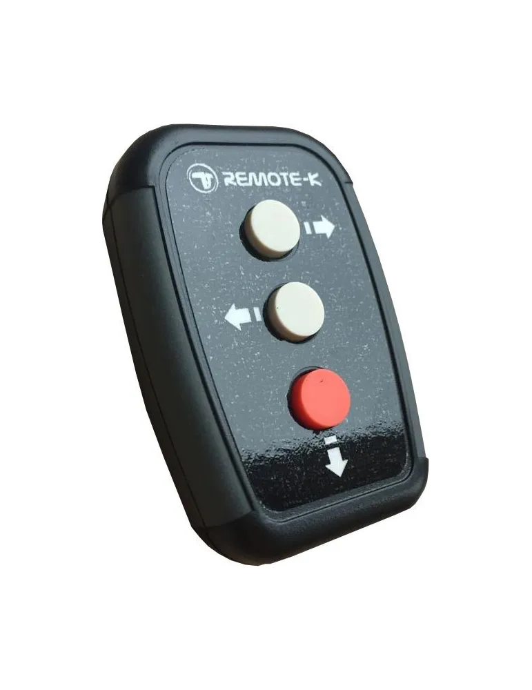 Wired remote control for Tripy-K GPS with cable 195cm