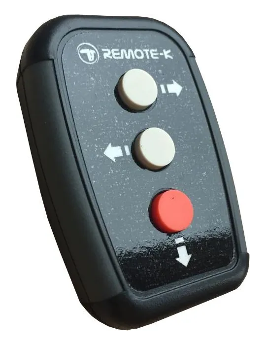 Télécommande filaire pour GPS Tripy-K avec cable 195cm