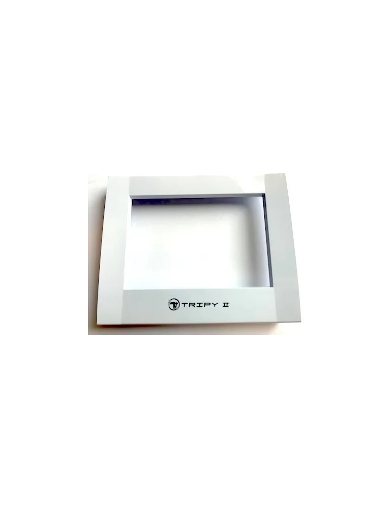 Tripy II white skin cover