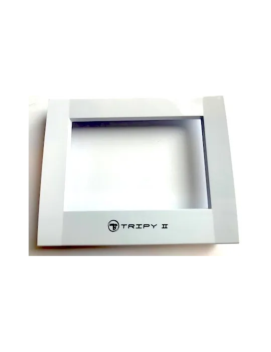 Tripy II wit voorpaneel