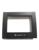 Matte black front panel for Tripy II GPS